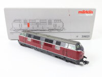 Märklin H0 39821 Diesellok rot-grau BR V200 150 DB / Digital Sound NEM