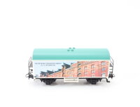Märklin H0 94208 Güterwagen Kühlwagen SoMo "Modelleinsenbahn Wunderland 2003"