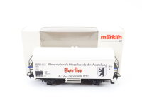 Märklin H0 Güterwagen Kühlwagen...
