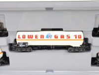Märklin H0 4798 Güterwagenset 5-tlg. Druckgas-Kesselwagen ,,Löwengas DB / NEM