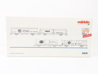 Märklin H0 84578 Güterwagenset...