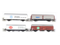 Märklin H0 84578 Güterwagenset...