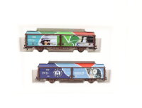 Märklin H0 4838 Güterwagen-Set...