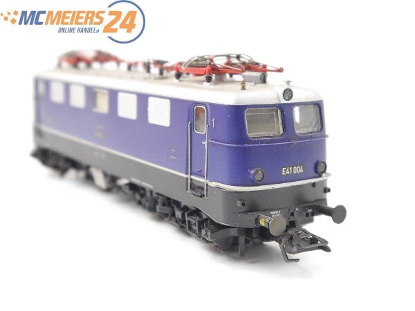 Roco H0 43956 Elektrolok E-Lok BR E41 004 DB / 3L DC NEM E559, 94,99 €