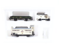 Märklin H0 48923 Güterwagenset 3-tlg....