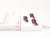 Märklin H0 48444 Güterwagenset 3-tlg. Erz Transporter "Gustave Boel" SNCB / NEM