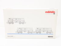 Märklin H0 48443 Güterwagenset 3-tlg. Erz...