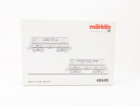 Märklin H0 48449 Güterwagenset 2-tlg. Erzwagen...