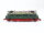Märklin H0 3449 Elektrolok E-Lok grün BR 204 001-2 DR / Digital NEM