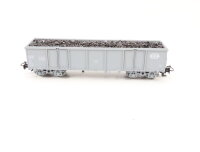 Märklin H0 4689 Güterwagen  Hochbordwagen hellgrau 532 0 5690-5 SBB CFF beladen