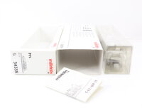 Märklin H0 34559 Dampflok "10 Jahre MHI" silber BR 55 DB / Delta Digital NEM