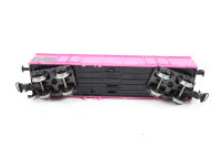 Märklin H0 4718 offener Güterwagen Hochbordwagen pink 532 1 304-8 SBB-CFF