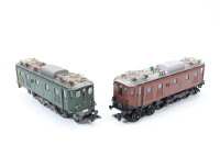 Märklin H0 37512 Lok-Set 2-tlg. E-Lok Ae 3/6 II...