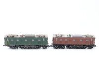 Märklin H0 37512 Lok-Set 2-tlg. E-Lok Ae 3/6 II BR 104 21 / 104 56 SBB / Digital