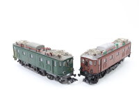 Märklin H0 37512 Lok-Set 2-tlg. E-Lok Ae 3/6 II BR 104 21 / 104 56 SBB / Digital