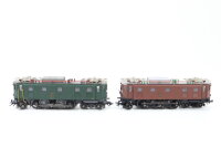 Märklin H0 37512 Lok-Set 2-tlg. E-Lok Ae 3/6 II BR 104 21 / 104 56 SBB / Digital
