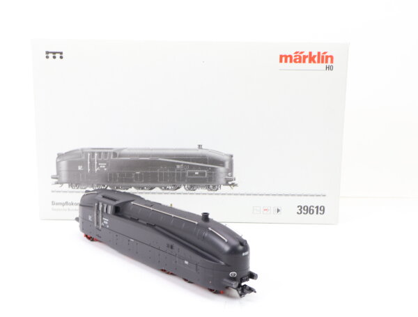 Märklin H0 39619 Dampflok "8. MHI-Mitgliederversammlung 2006" BR 61 001 DB / mfx