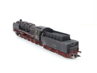 Märklin H0 37845 Dampflok "50. Geburtstag" gealtert BR 50 1953 DB / Digital NEM