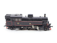 Märklin H0 28703 Zugset 4tlg historischer Personenzug "Holzzug" SJ / Digital NEM