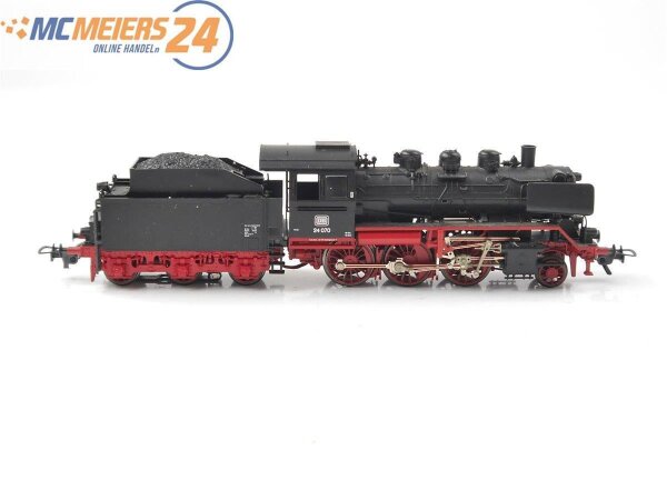 Fleischmann H0 95 4142 Dampflok BR 24 070 DB / 3L DC E559