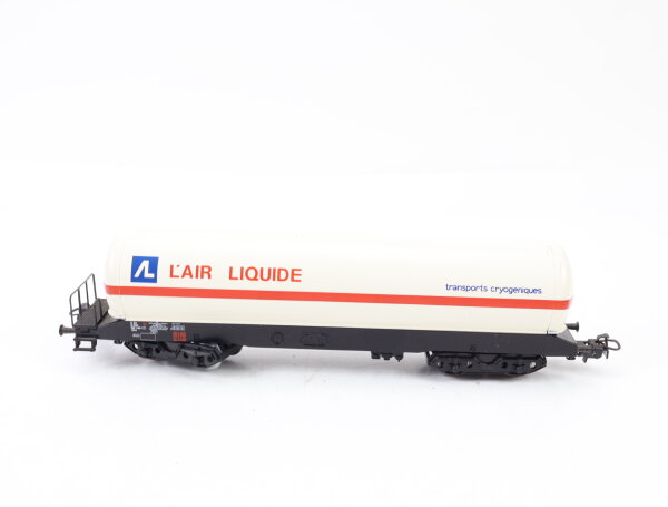 Märklin H0 4749 Güterwagen Kesselwagen "LAIR LIQUIDE" 006 6 486-3 SNCF