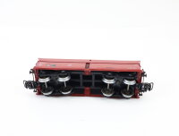 Märklin H0 4626 Güterwagen Großgüterwagen Klappdeckeldach 355 115 DB braun