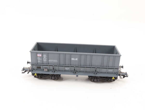 Märklin H0 48441 Güterwagen Erzwagen "Sollac" 655 0 358-0 SNCF / NEM
