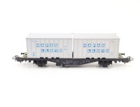 Märklin H0 4659 Güterwagen Containerwagen 042 0...