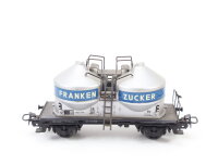Märklin H0 4622 Güterwagen Silowagen "Franken Zucker" 359 561 DB