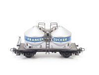 Märklin H0 4622 Güterwagen Silowagen "Franken Zucker" 359 561 DB