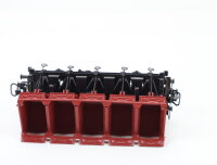 Märklin H0 4635 Güterwagen Muldenkippwagen 6002 140 8 Ommi 51 braun DB