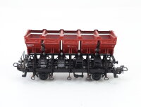 Märklin H0 4635 Güterwagen Muldenkippwagen 6002 140 8 Ommi 51 braun DB