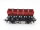 Märklin H0 4635 Güterwagen Muldenkippwagen 6002 140 8 Ommi 51 braun DB