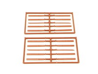 Märklin H0 46361 Güterwagen Rungenwagen DB mit LKW "Boeson" / NEM