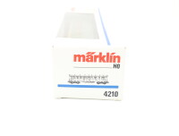 Märklin H0 4210 Personenwagen 2./3. Klasse 2455 BCCi K.W.St.E. grün / NEM