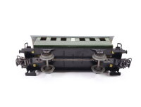 Märklin H0 4000 Personenwagen Donnerbüchse Bi 2. Klasse grün / Blech