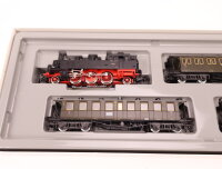 Märklin H0 2865 Zugset 4-tlg. mit Dampflok Tenderlok BR 75 057 DRG / Digital