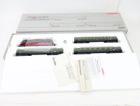 Märklin H0 26509 Zugset 4-tlg. "Fernschnellzug Berlin-Leipzig" / Digital NEM