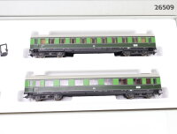Märklin H0 26509 Zugset 4-tlg. "Fernschnellzug Berlin-Leipzig" / Digital NEM