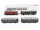 Märklin H0 26537 Zugset 4-tlg. "Personenzug Epoche II" DRG / mfx Digital NEM