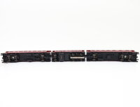 Märklin H0 37265 Elektrotriebzug 3-tlg. rot BR ET 87 05 DB /  Digital NEM