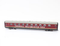 Märklin H0 42080 Personenwagen "Fußball-Weltmeister 1954" VM 08 509 DB