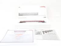 Märklin H0 42080 Personenwagen "Fußball-Weltmeister 1954" VM 08 509 DB