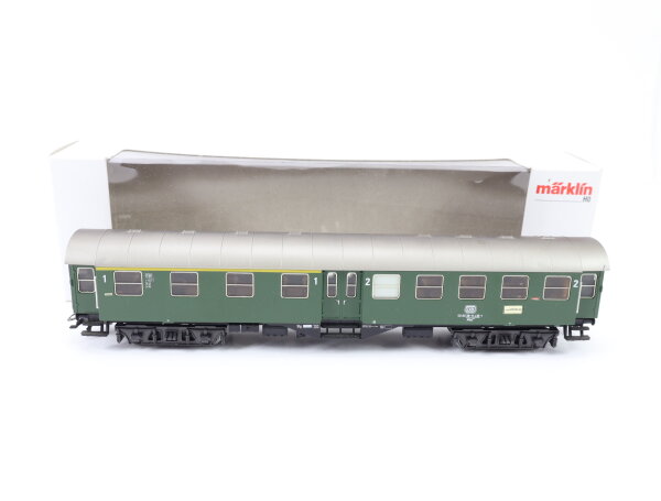 Märklin H0 4131 Personenwagen Umbauwagen 1./2. Klasse 38-11 436-1 Abyg DB / NEM
