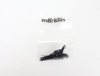 Märklin H0 48669 Leerkarton OVP für Schwerlast-Flachwagen mit Seiltrommel