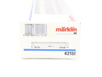 Märklin H0 42151 Personenwagen Salonwagen 73 000-3 SBB / NEM