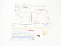 Märklin H0 4789 Leerkarton OVP für Güterwagen-Set "Dt. Staatsbahn Wagenverband"