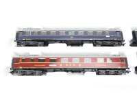 Märklin H0 42281 Personenwagen-Set 4-tlg. Schnellzugwagen "Glückauf"/ NEM