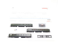 Märklin H0 43229 Wagenset 3-tlg. "50 Jahre Parlamentarischer Rat der BRD" / NEM