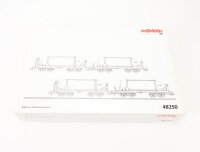 Märklin H0 48250 Güterwagenset 4-tlg....